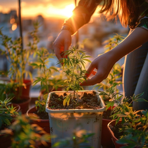 Grow Bucket Coco Mix